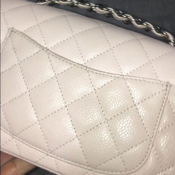 💕Chanel mini baby light pink 💕 - Picture 5 of 8